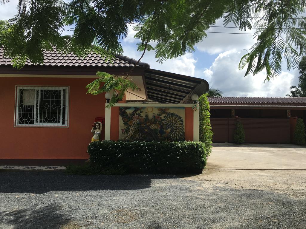 Happy Resort Phang Nga Natai Beach Exterior foto