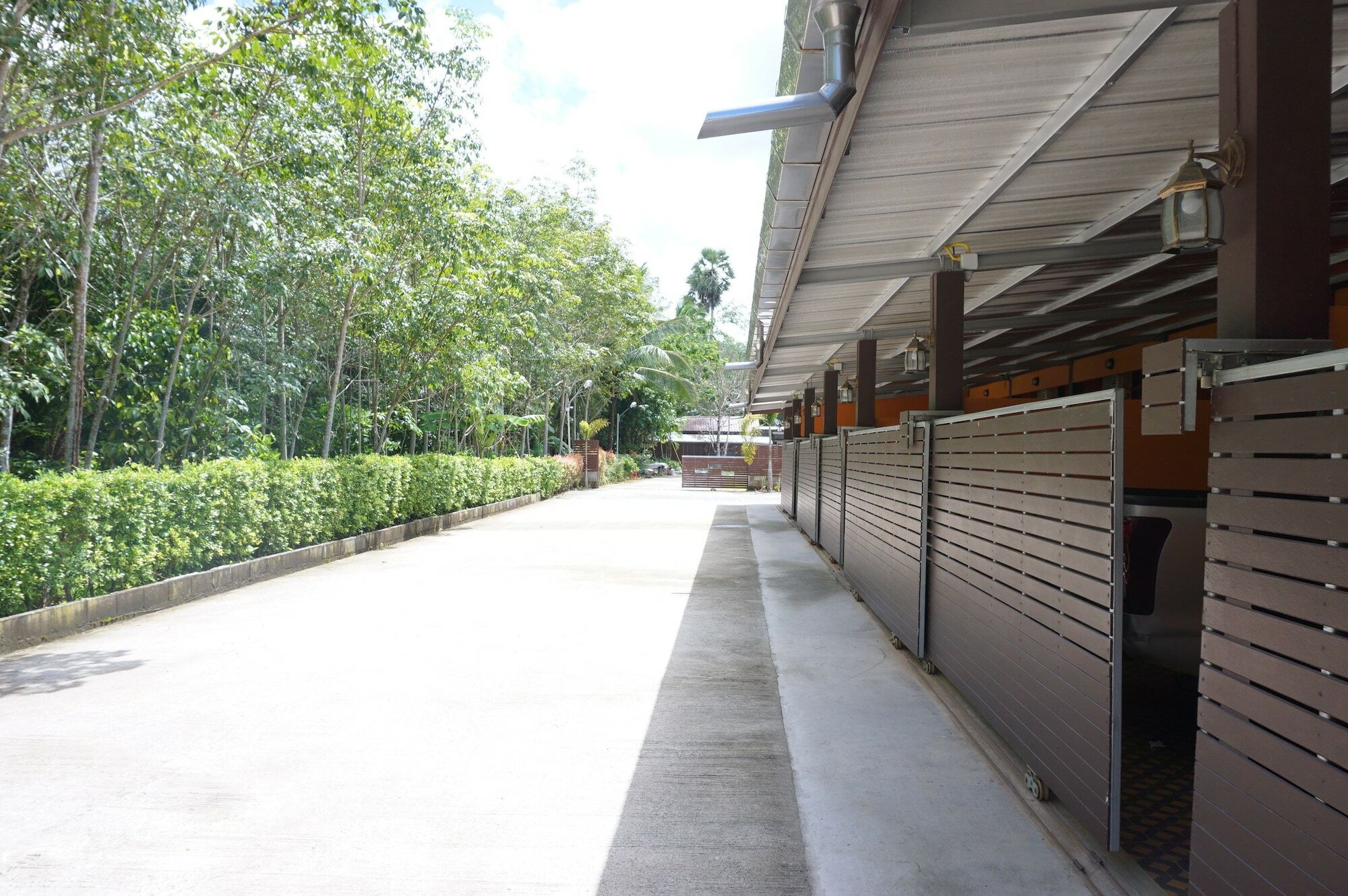 Happy Resort Phang Nga Natai Beach Exterior foto